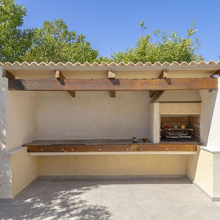 Villa Es Pont De Pedra Alcudia  Eksteriør billede