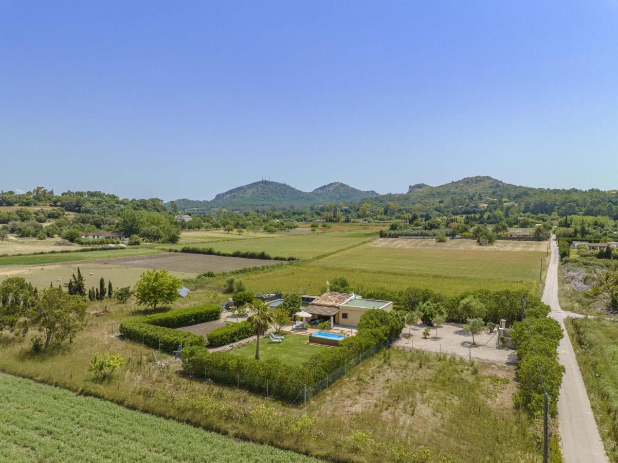 Villa Es Pont De Pedra Alcudia  Eksteriør billede