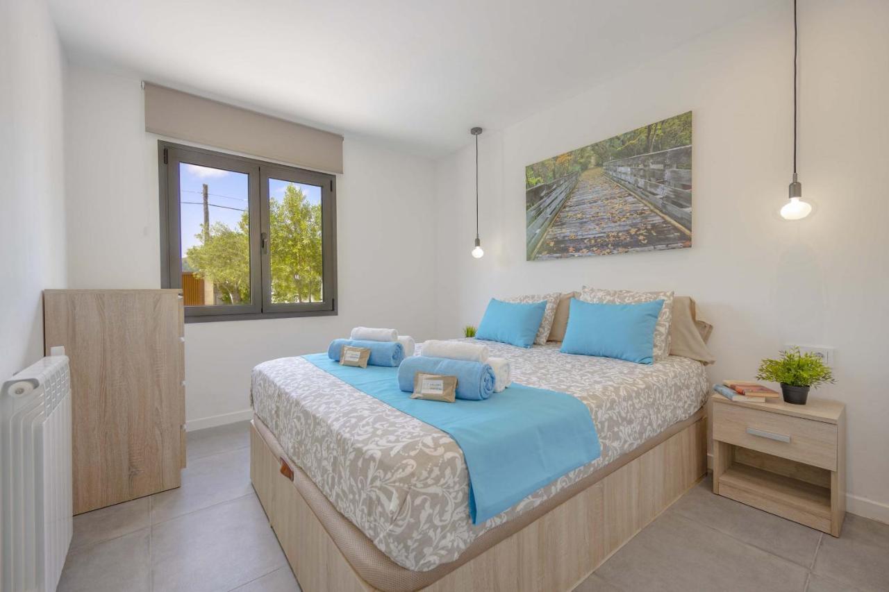 Villa Es Pont De Pedra Alcudia  Eksteriør billede