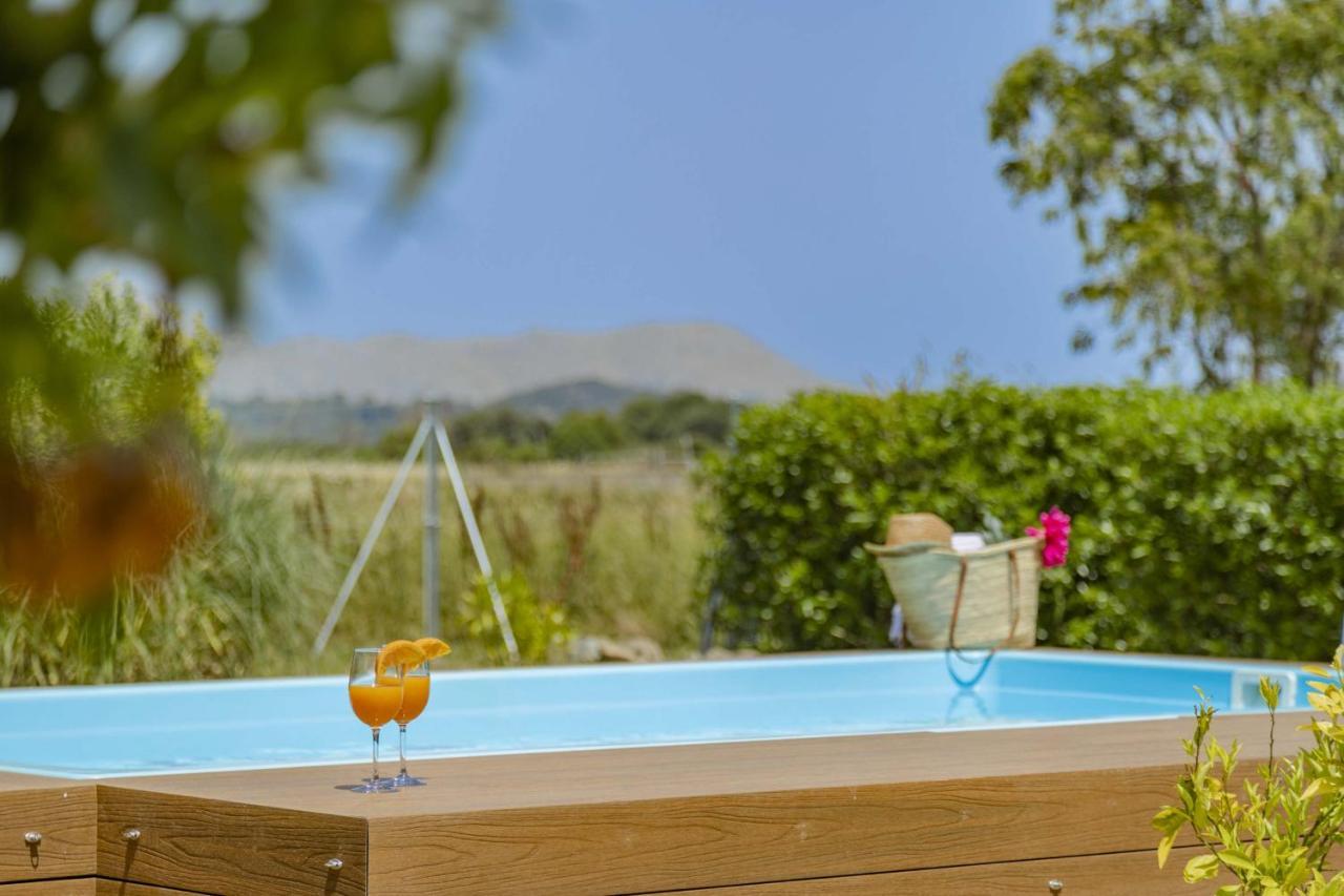 Villa Es Pont De Pedra Alcudia  Eksteriør billede