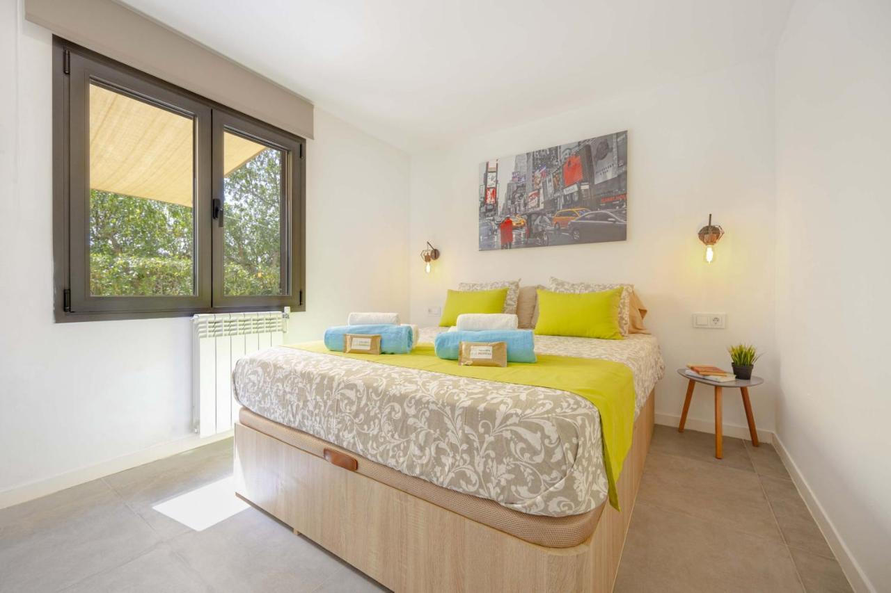Villa Es Pont De Pedra Alcudia  Eksteriør billede