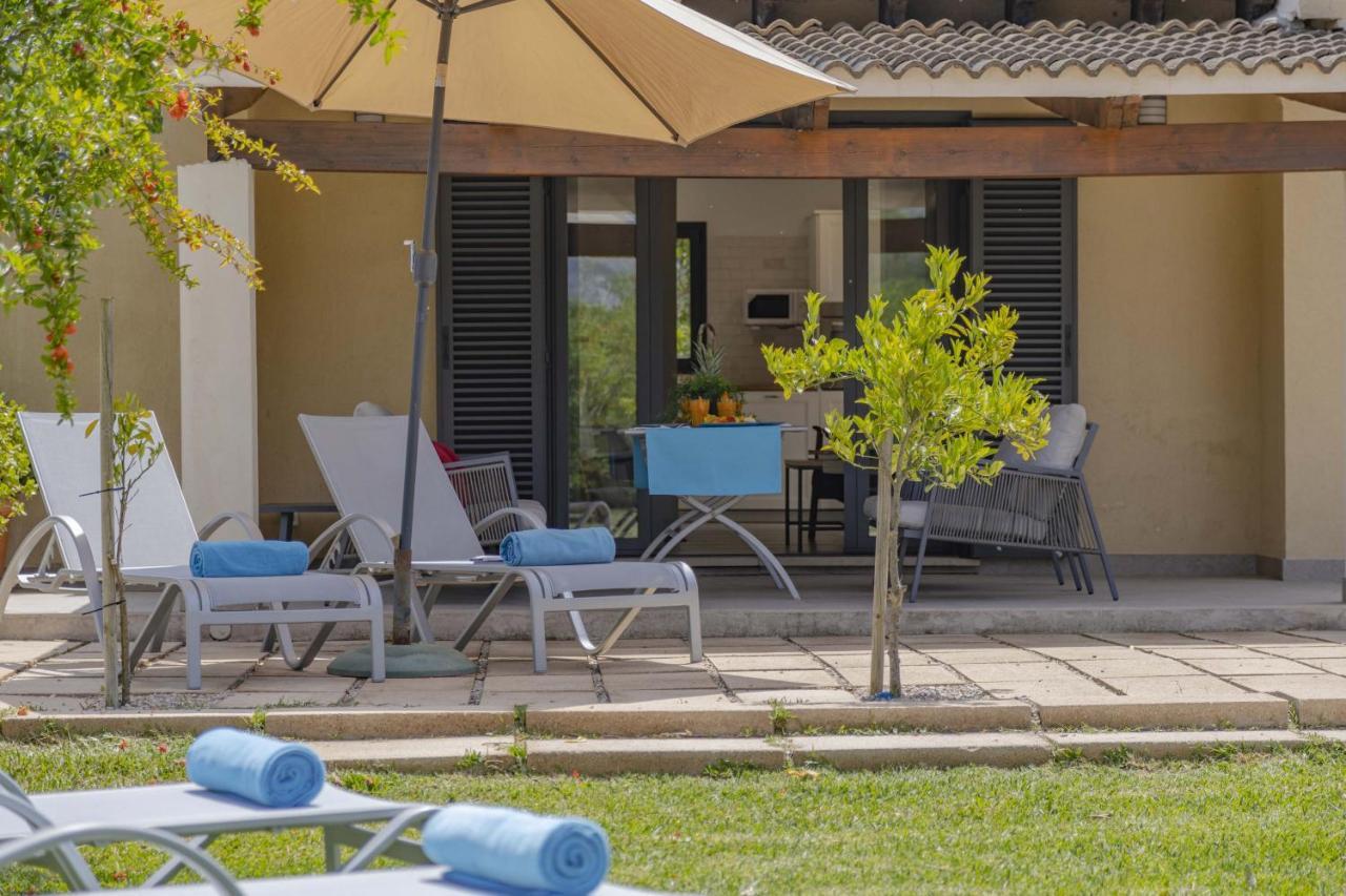 Villa Es Pont De Pedra Alcudia  Eksteriør billede