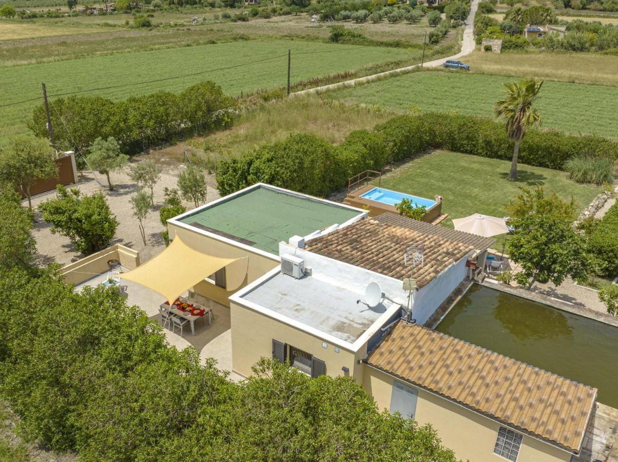 Villa Es Pont De Pedra Alcudia  Eksteriør billede