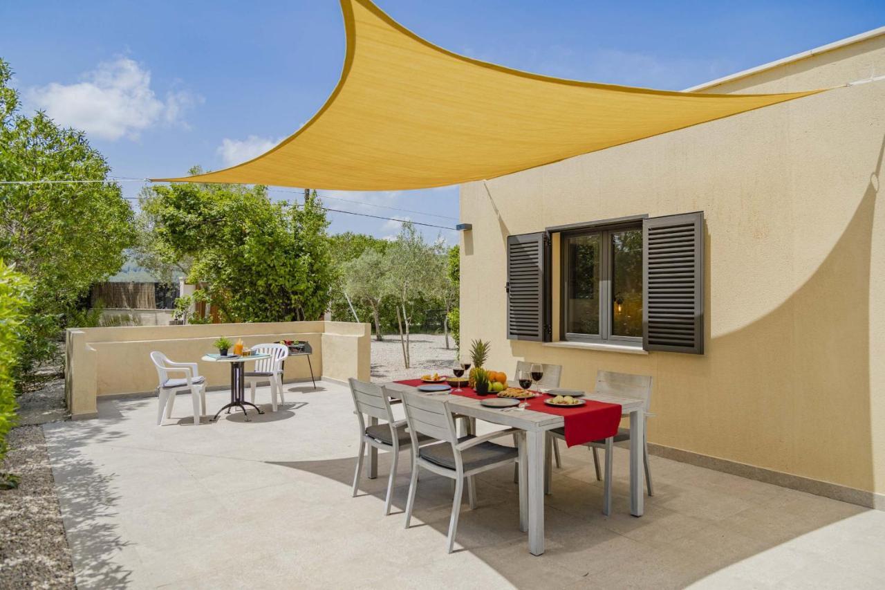 Villa Es Pont De Pedra Alcudia  Eksteriør billede