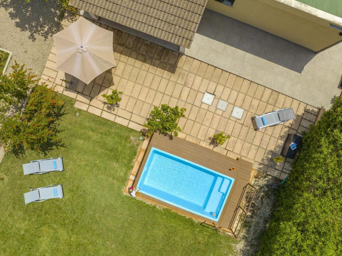 Villa Es Pont De Pedra Alcudia  Eksteriør billede