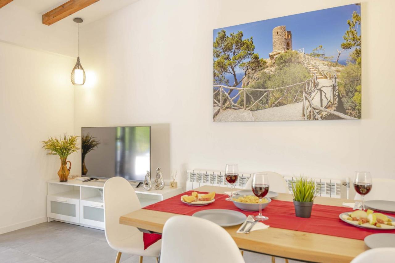 Villa Es Pont De Pedra Alcudia  Eksteriør billede