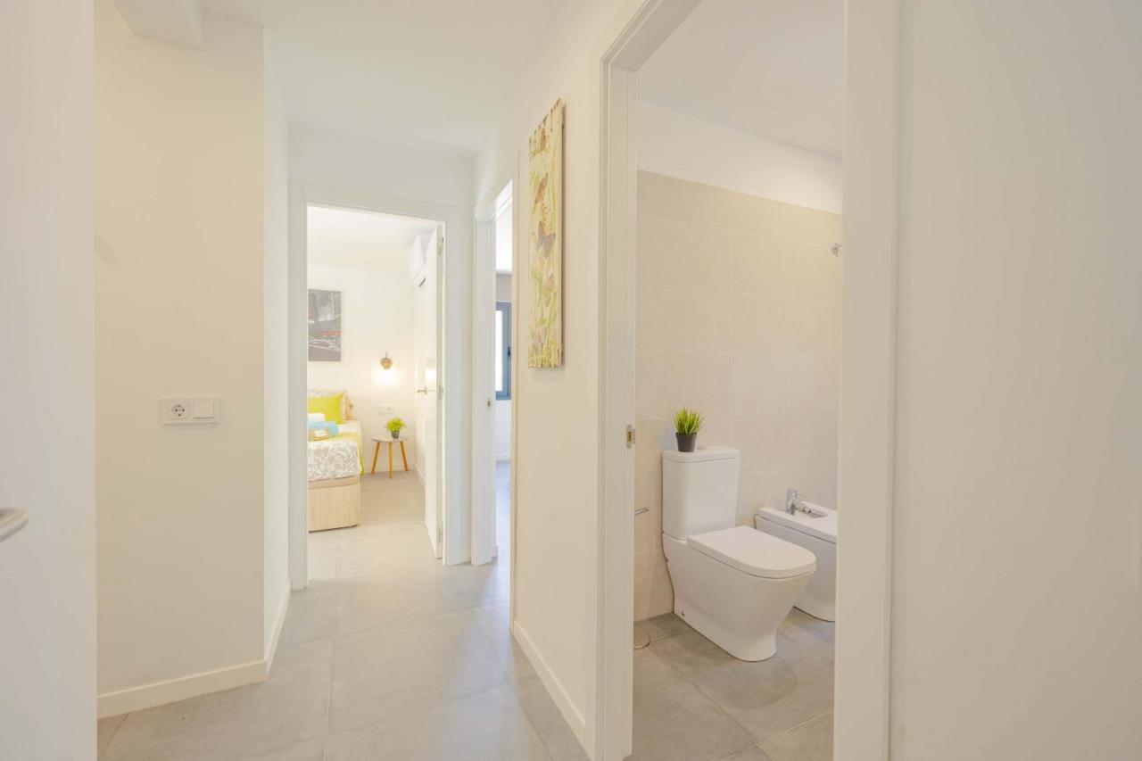 Villa Es Pont De Pedra Alcudia  Eksteriør billede