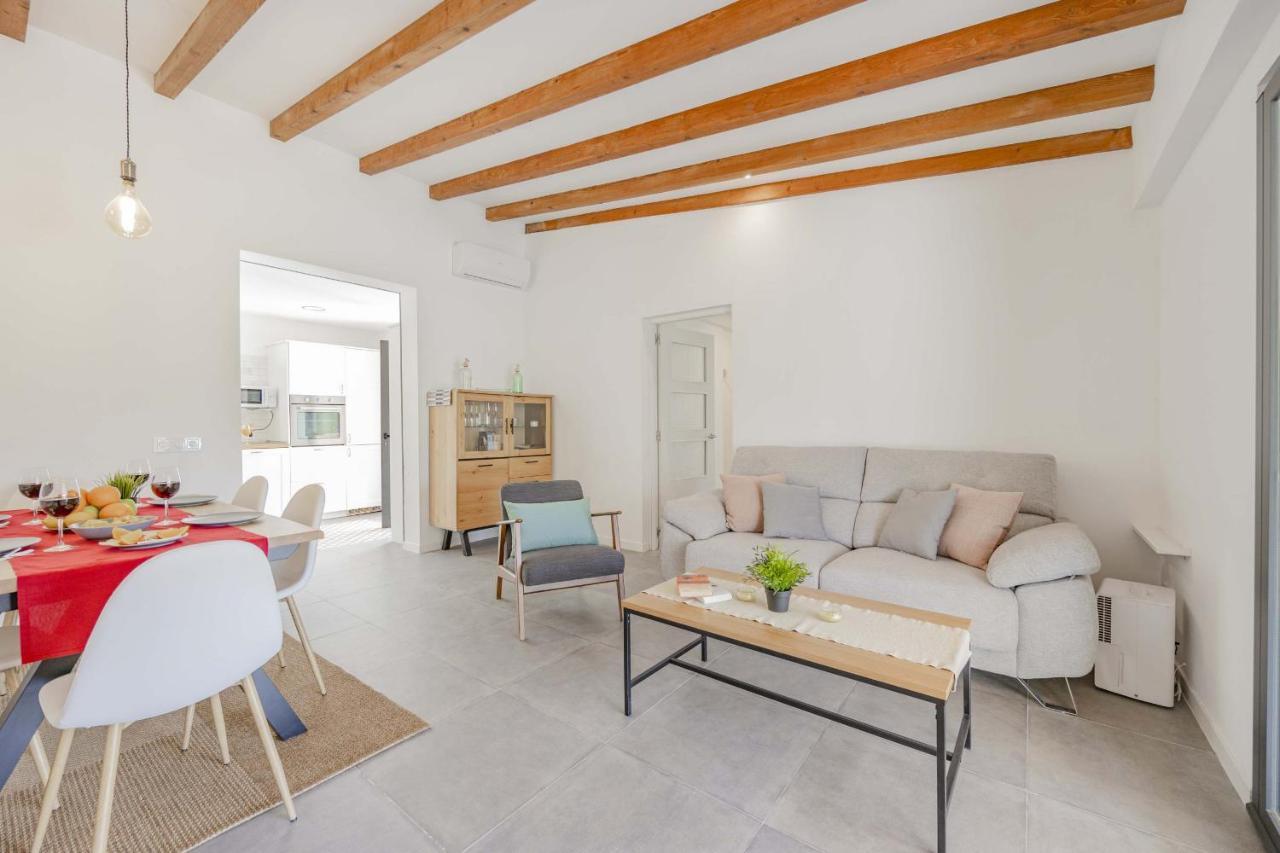 Villa Es Pont De Pedra Alcudia  Eksteriør billede