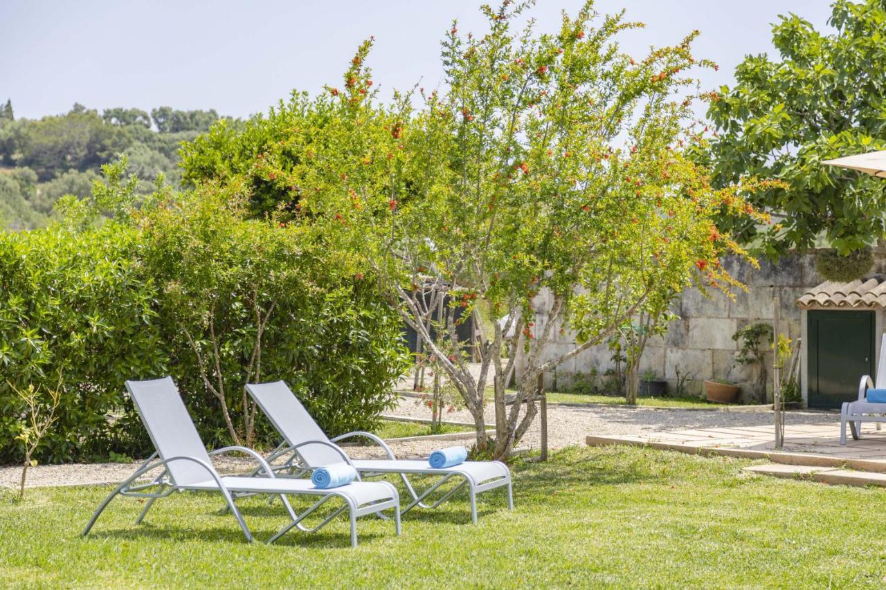 Villa Es Pont De Pedra Alcudia  Eksteriør billede